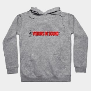 Visions In Sound Banner Hoodie